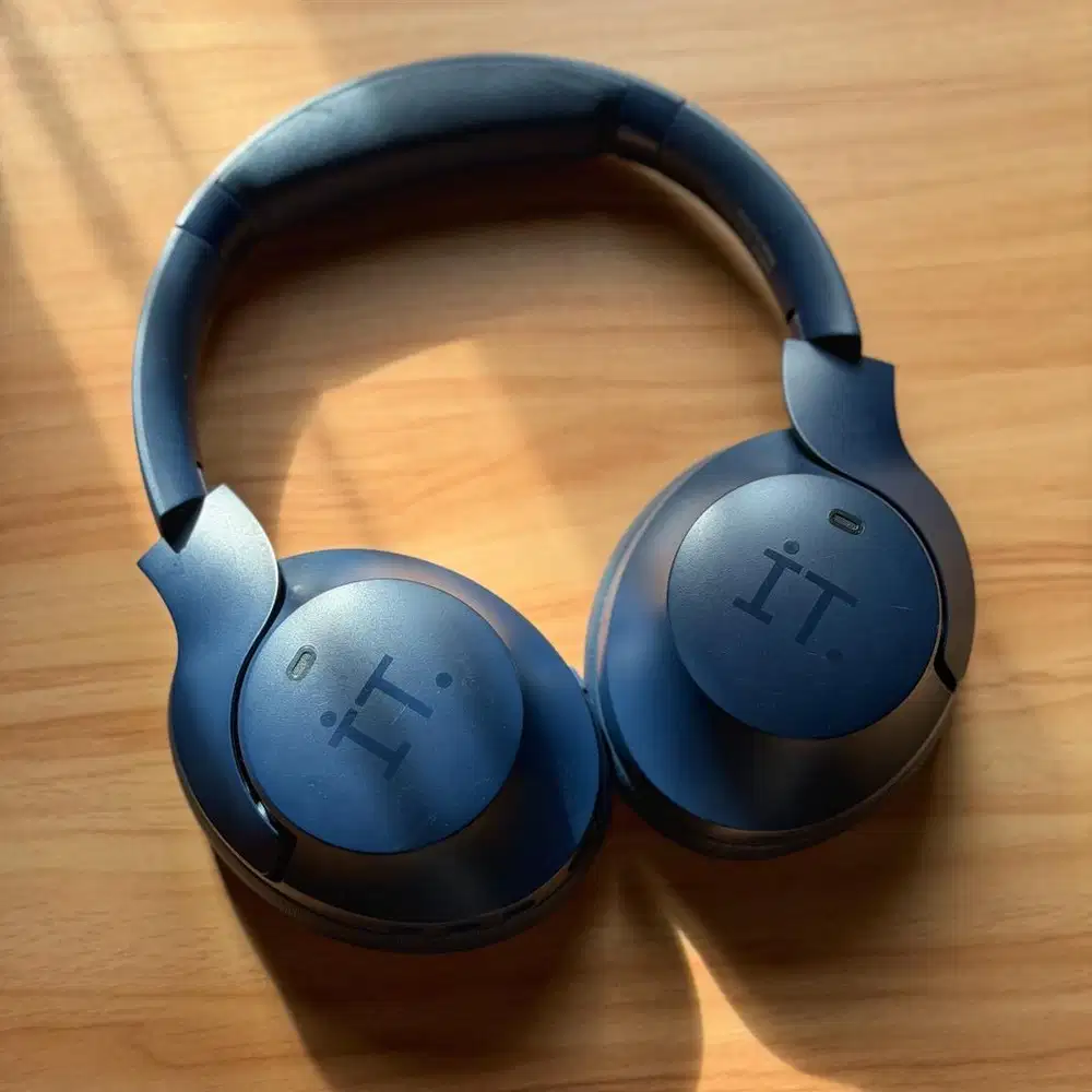 Headphone IT Sonic ANC Second Original