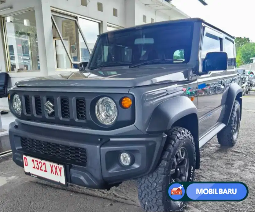 [MOBIL BARU] PROMO AKHIR TAHUN DISKON