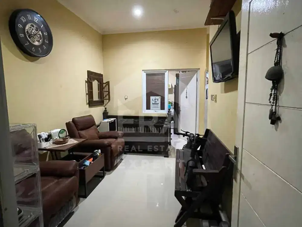 Dijual Rumah 1 Lantai Siap Huni Sudah Sertifikat SHM Cipayung, Jaktim