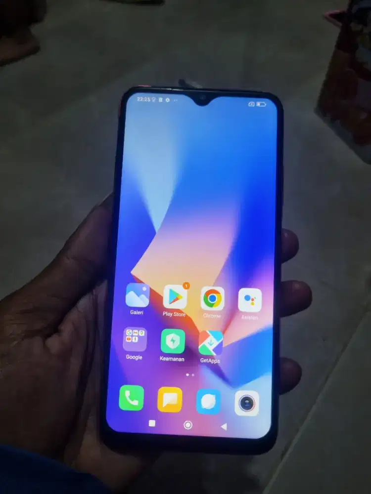Redmi 9t monggo