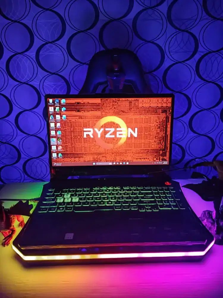 ASUS TUF A15 RYZEN 9 FA506IV-320 NVIDIA RTX VRAM 6GB
