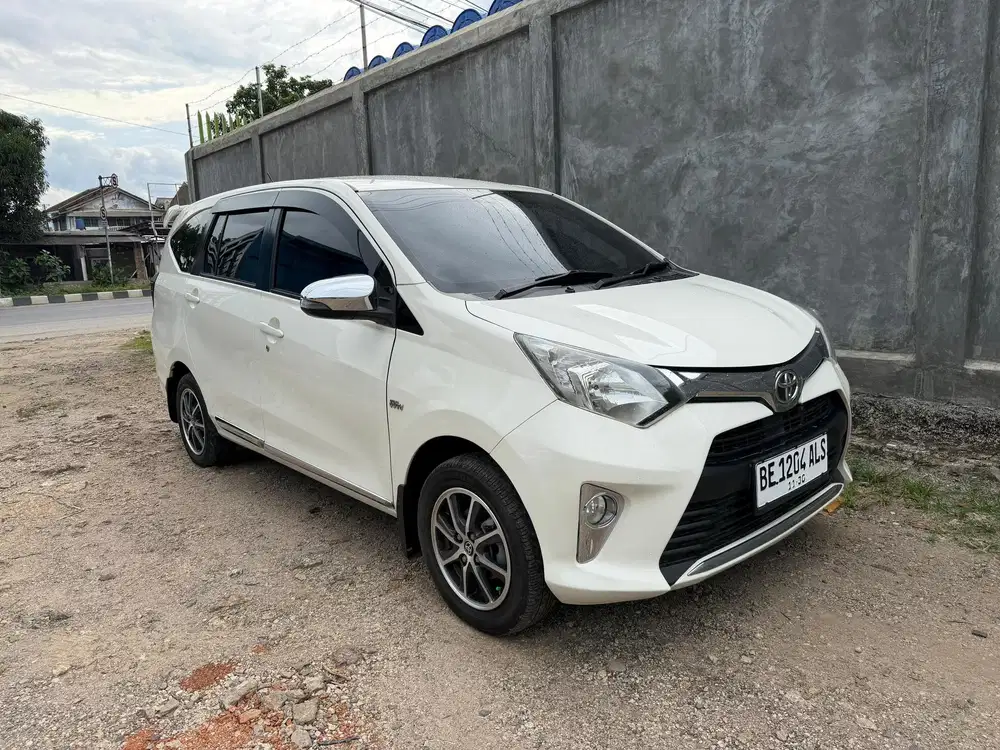 CALYA 1.200cc TYPE G MANUAL