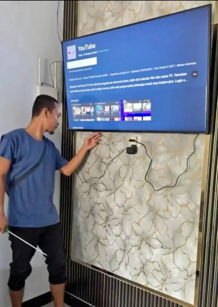 Gantungan BREKET TV/BRACKET TV/BRAKET TV/BRIKET TV/GANTUNGAN TV