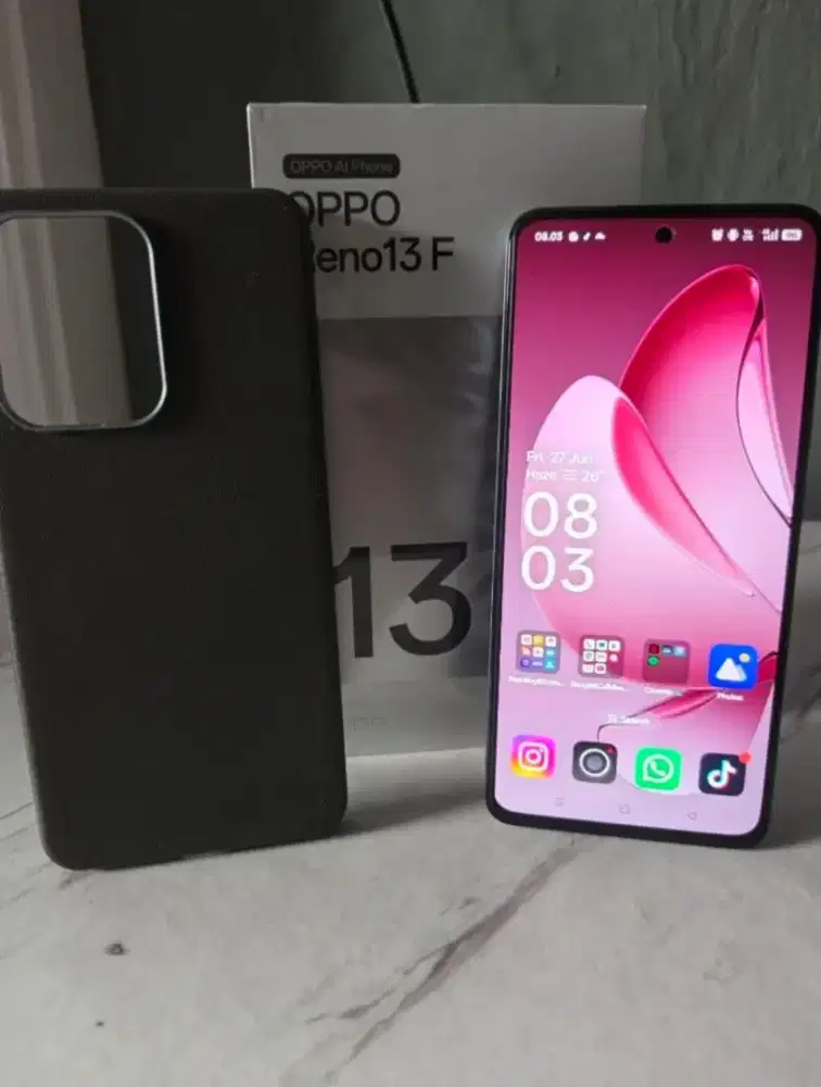 Oppo Reno 13 F 8+8/256GB Fulset
