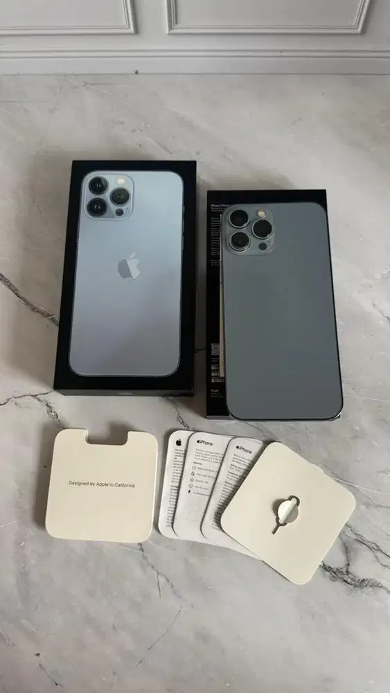 Iphone 13 pro max 512gb ibox