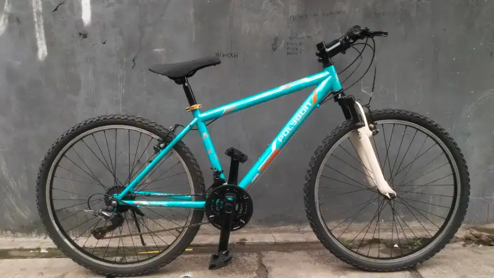 Sepeda mtb polygon monarch