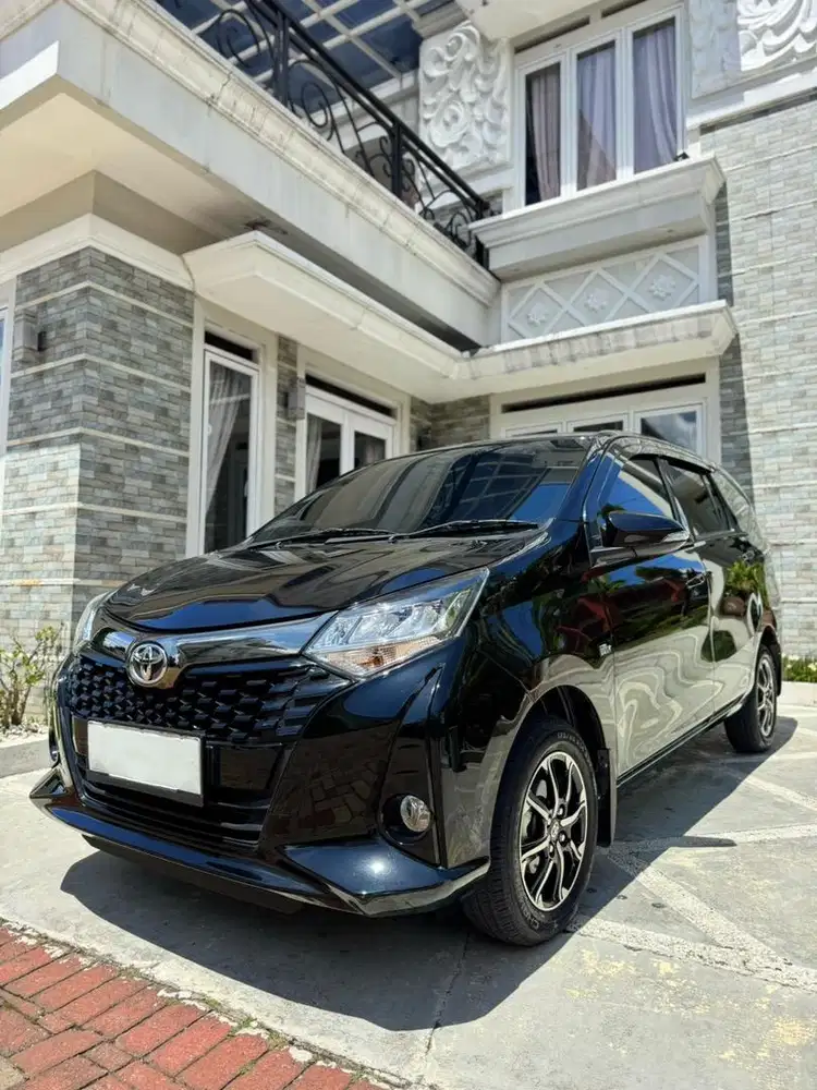 Mobil New Calya G AT 2024