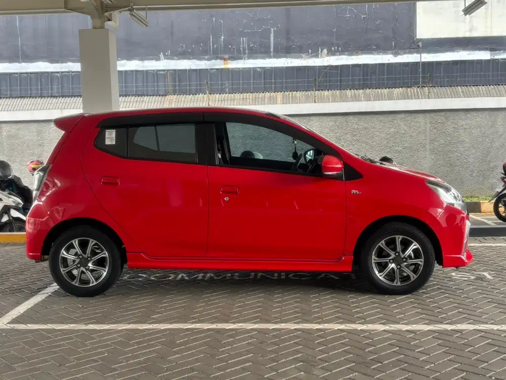 Daihatsu Ayla 2022 Bensin