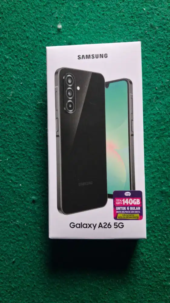 Dijual Samsung A26 5G