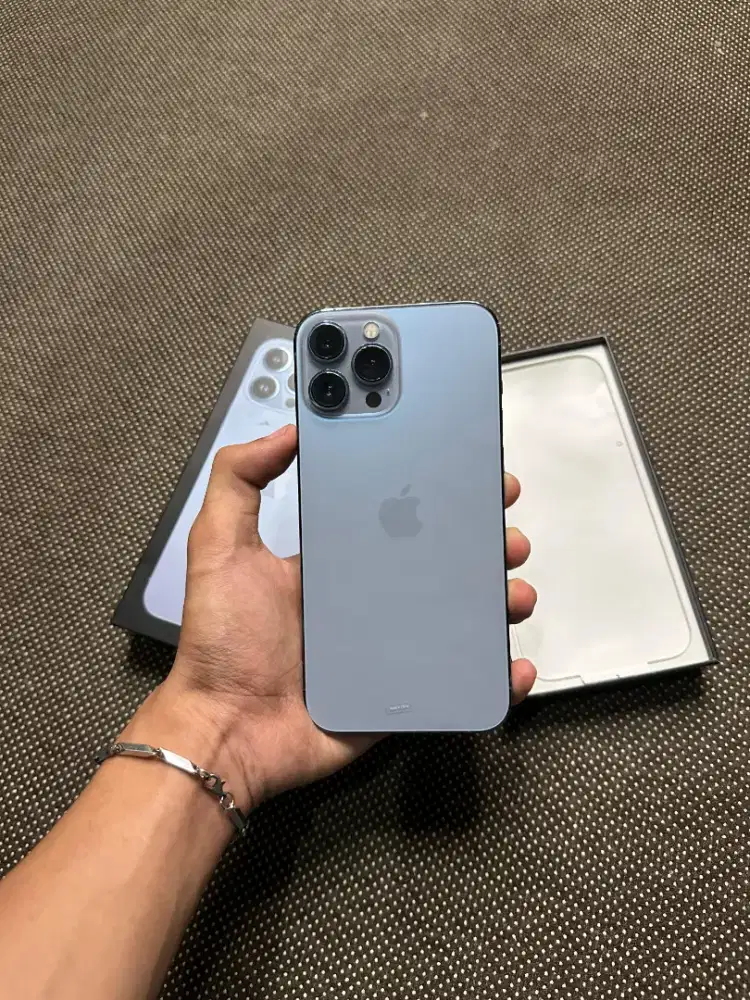 iPhone 13promax 512GB resmi ibox