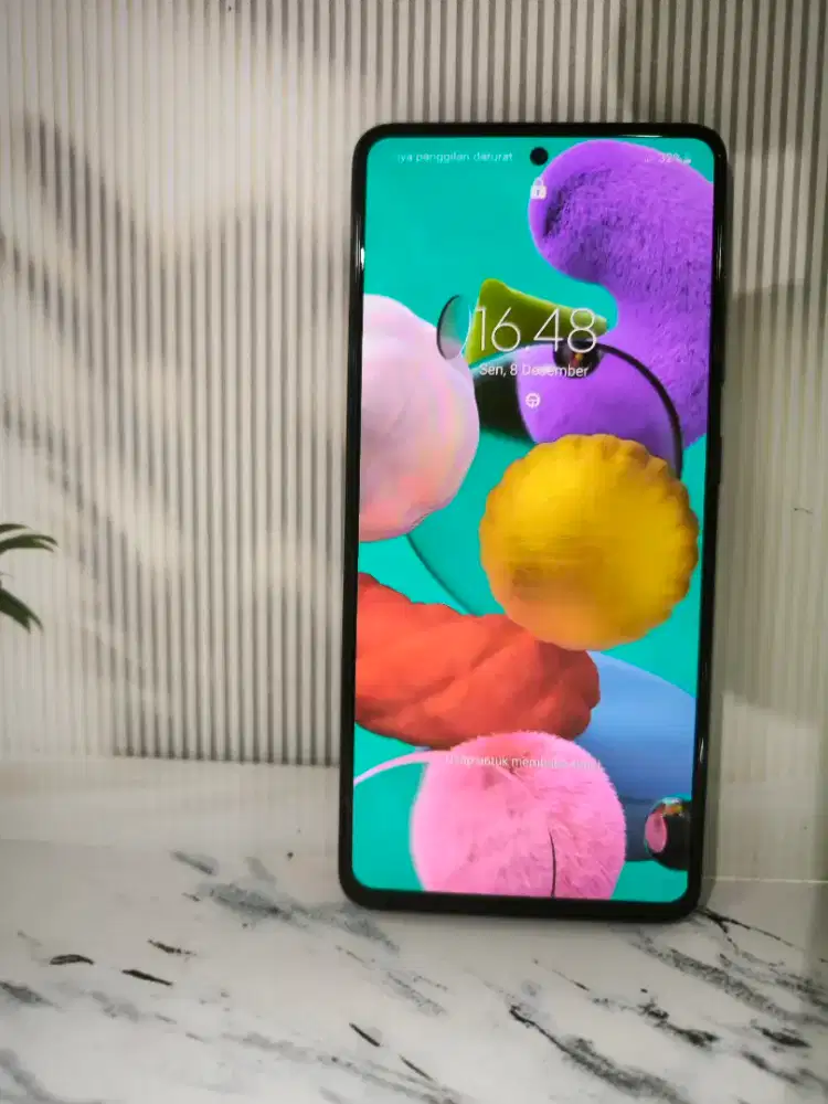 samsung a51 8/128Gb resmi sein