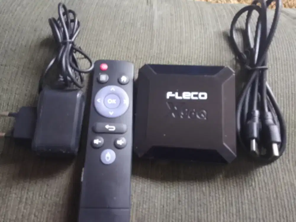 STB ANDROID X96Q - RAM 2 /16 OS 9