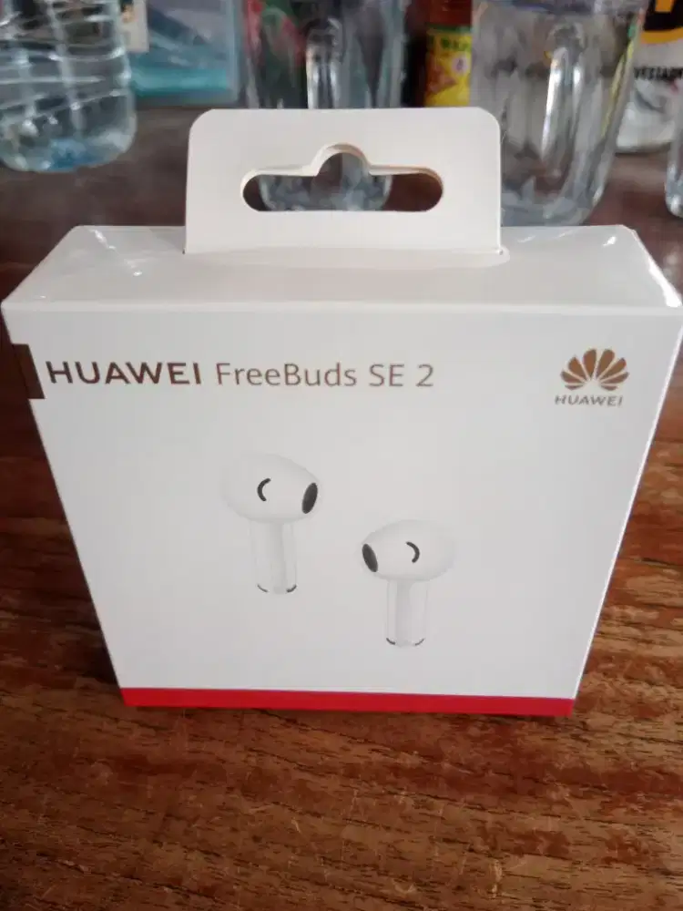 Jual Cepat dan Separo Harga dari Baru.. Earbuds Huawei SE Kondisi Baru