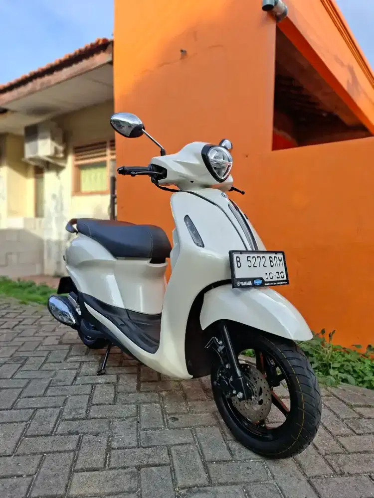 (Bru pk 2 Bln) Yamaha Filano 2025 km 1 Rb istimewa