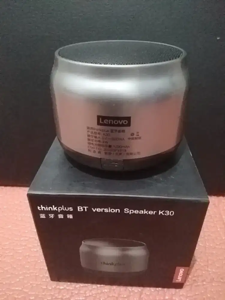 Lenovo Speaker K30 bluetooth