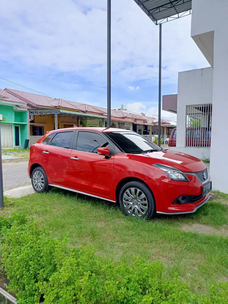 Suzuki Baleno 2019 Bensin