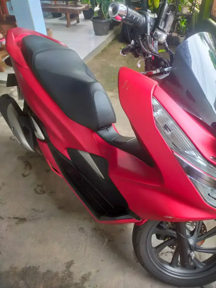 DIJUAL CEPAT PCX 150 TAHUN 2020