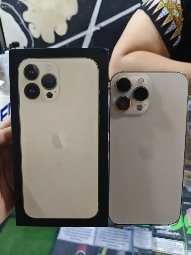 Iphone 13 Pro Max 256gb Ibox