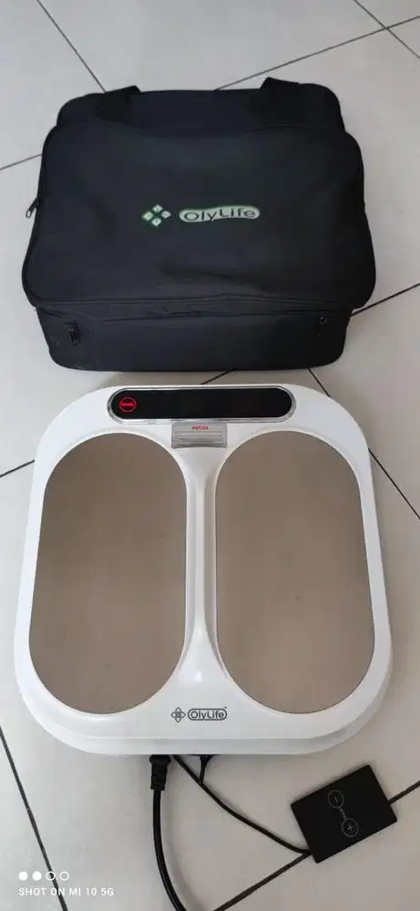 Jual *OlyLife* THz Tera - P90 second