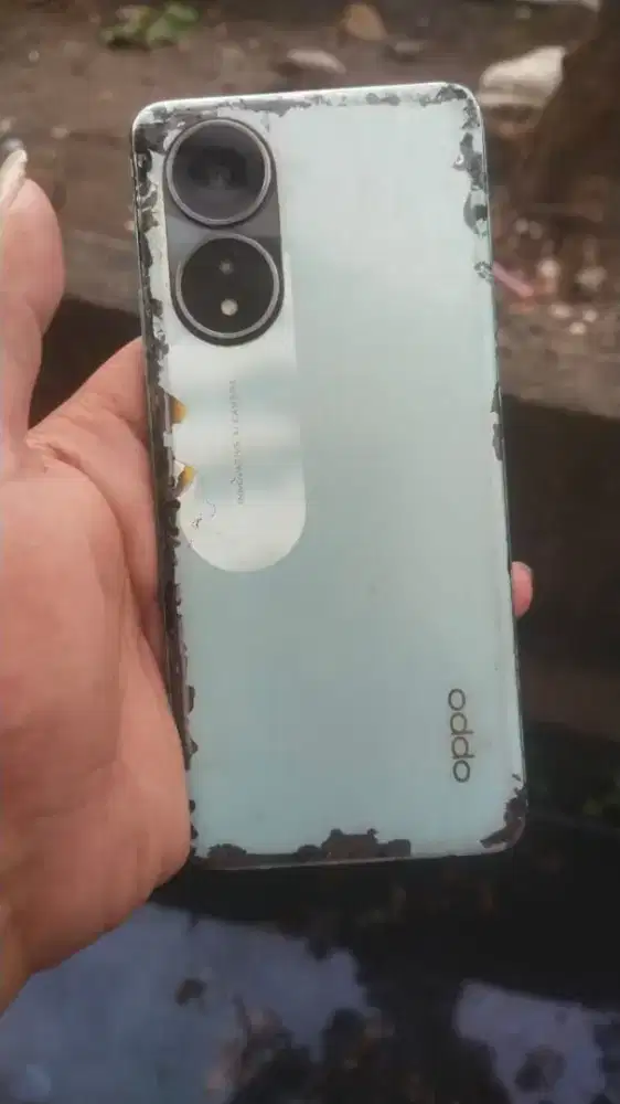 Oppo a58 ram 8+8/128