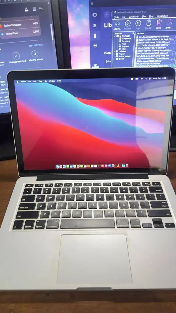 Macbook Pro 13 Retina