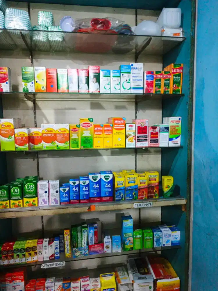 Loker asisten apoteker