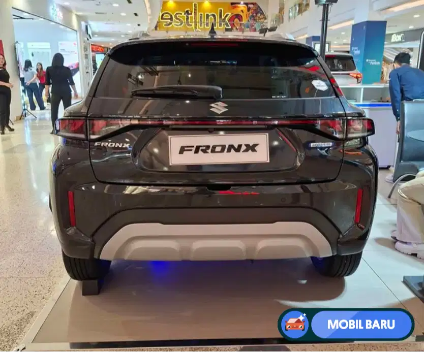 [MOBIL BARU] DISKON AKHIR TAHUN