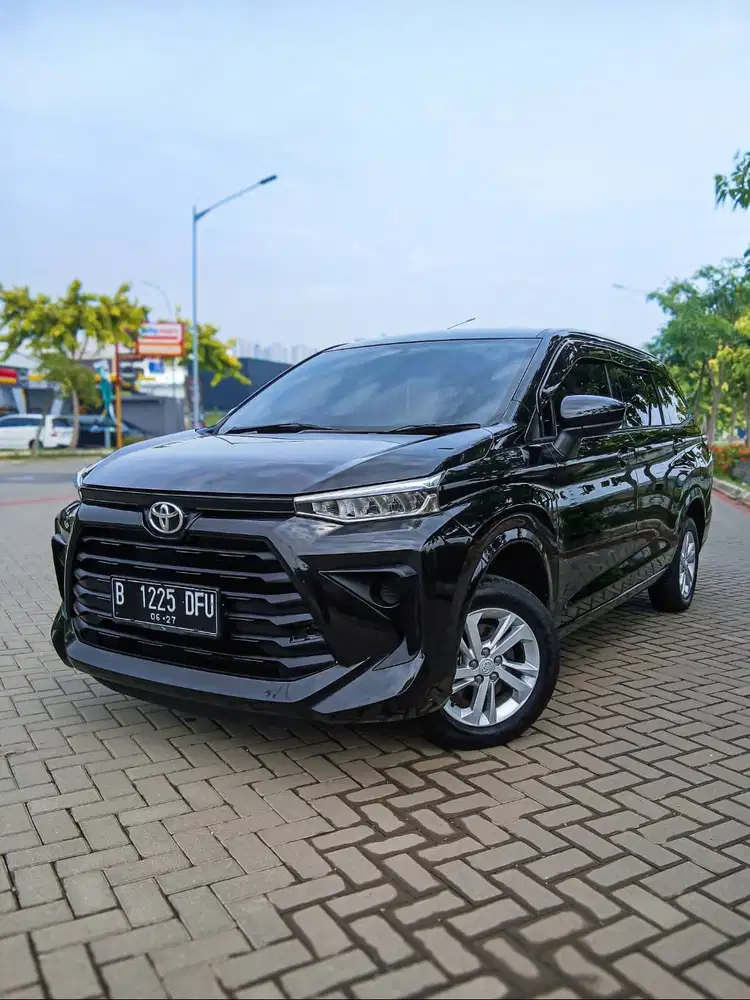 Harga Cash Paling Murah Avanza 1.3 E CVT 2022