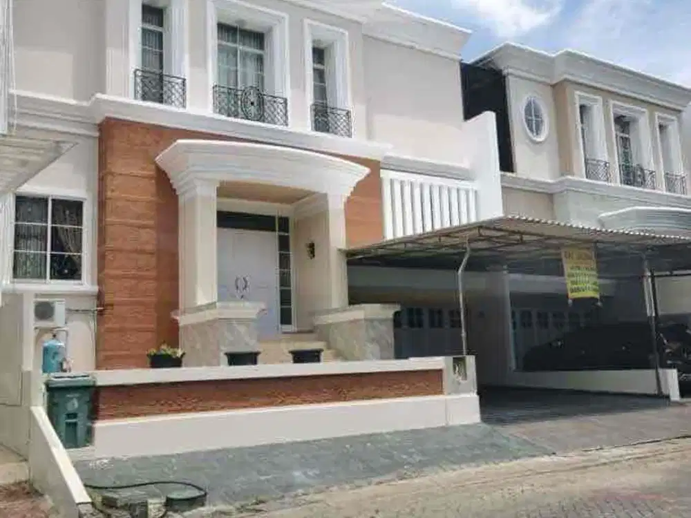 Rumah Cluster Florence PIK