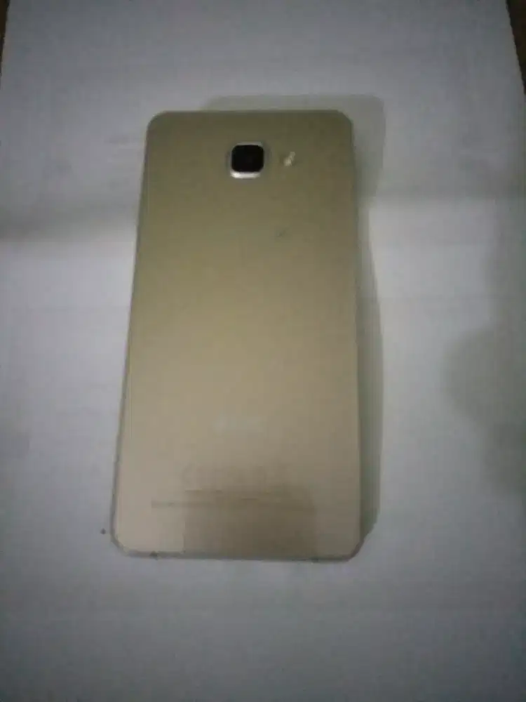 Samsung A7 tahun 2016 jual murah