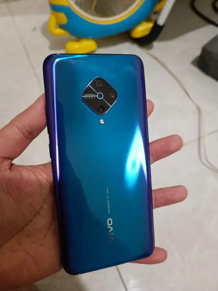 Vivo s1 pro ram 8/256