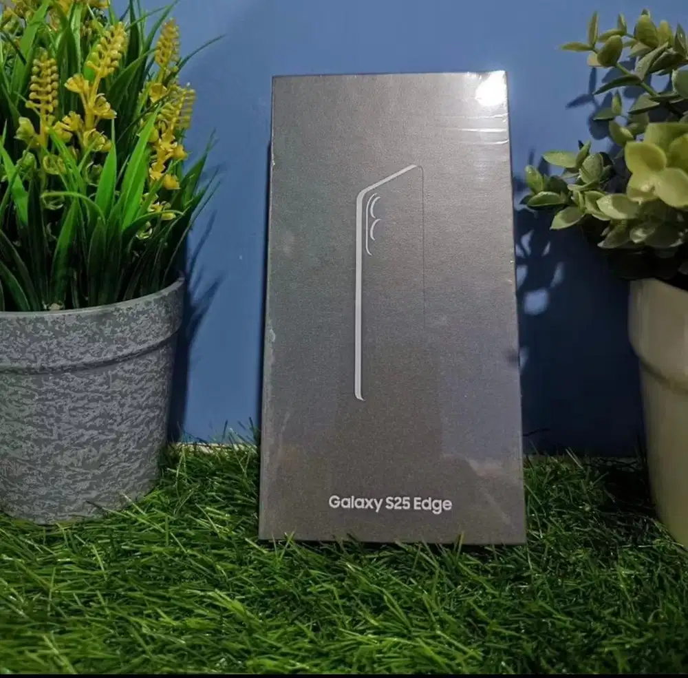 Samsung S25 Edge promo