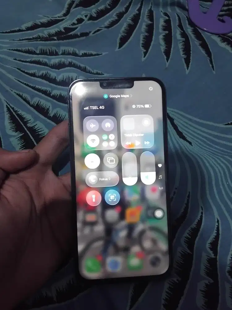 Iphone 13 promaxx Inter 128Gb