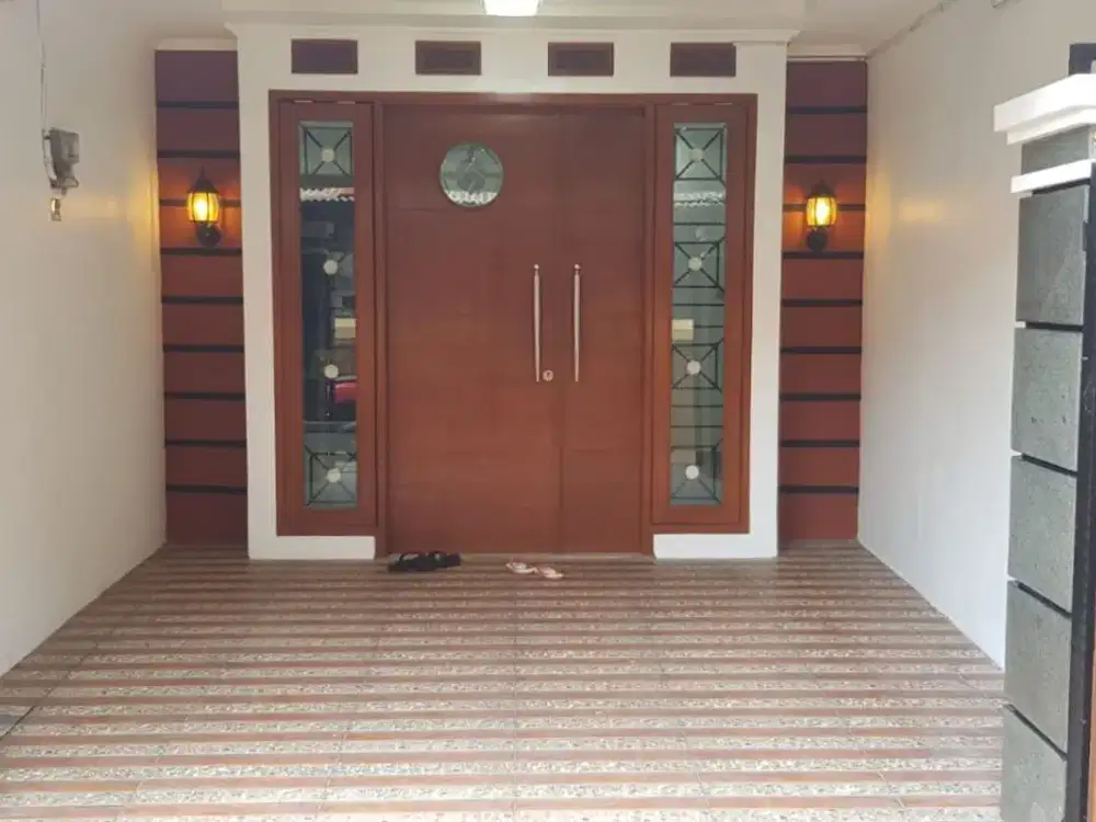 Rumah Murah Di Tanjung Duren Jakarta Barat Luas 7x11 3 Lantai SHM