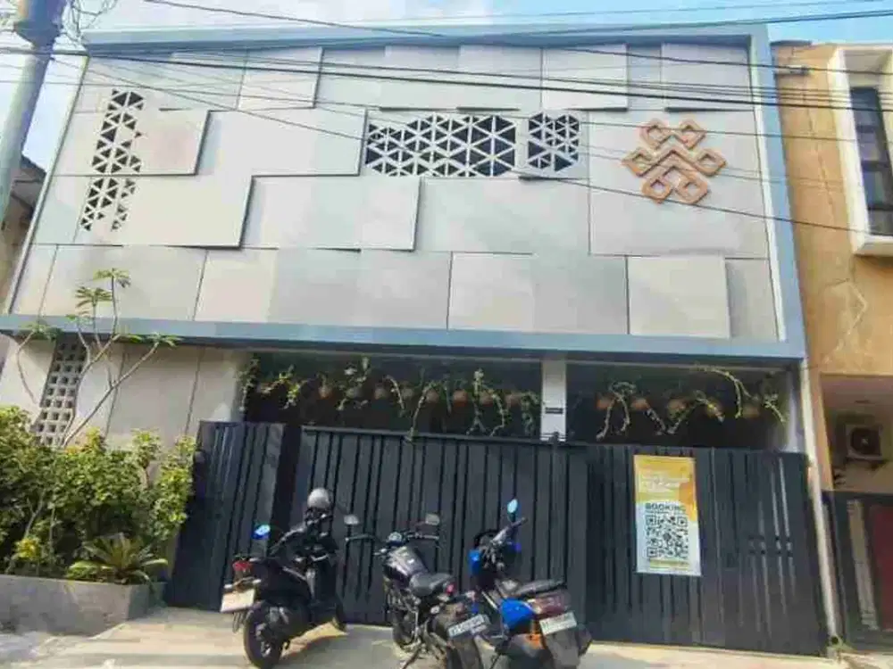 rumah kost ekslusif 15 kamar tidur seturan