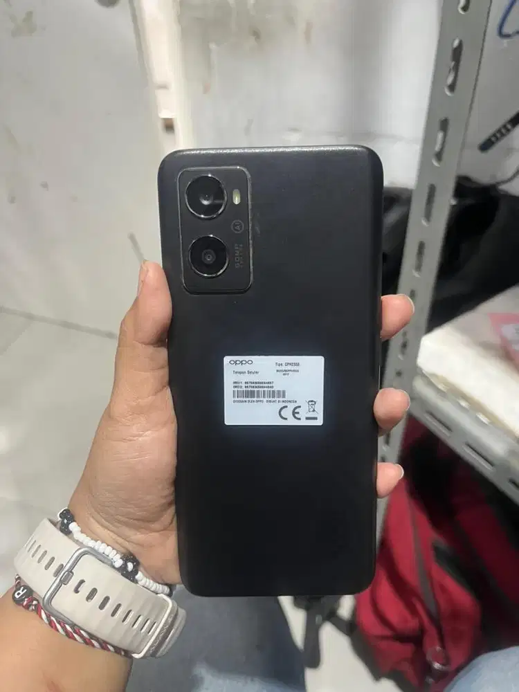 OPPO A96 4G 8/256gb