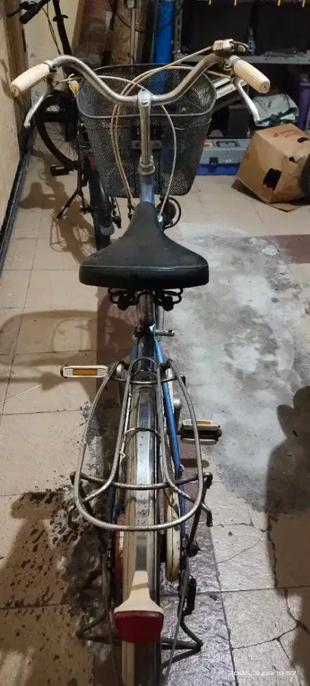 Barang langka sepeda mini layaran