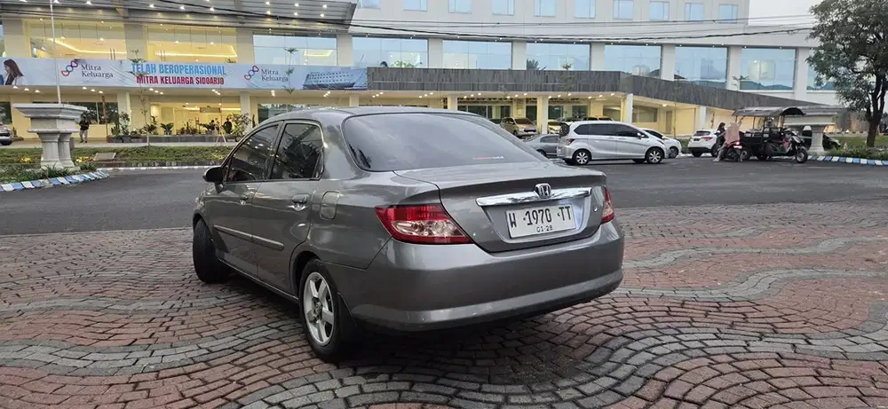 Honda City 2005 Bensin