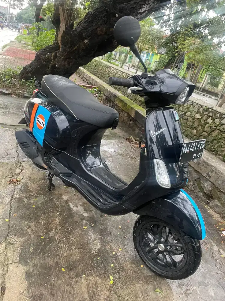 Vespa S 125 2022 km 7rb