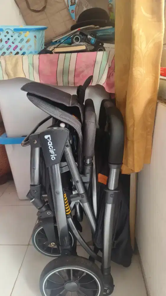 Stroller Bayi Second (6 bulan digunakan)
