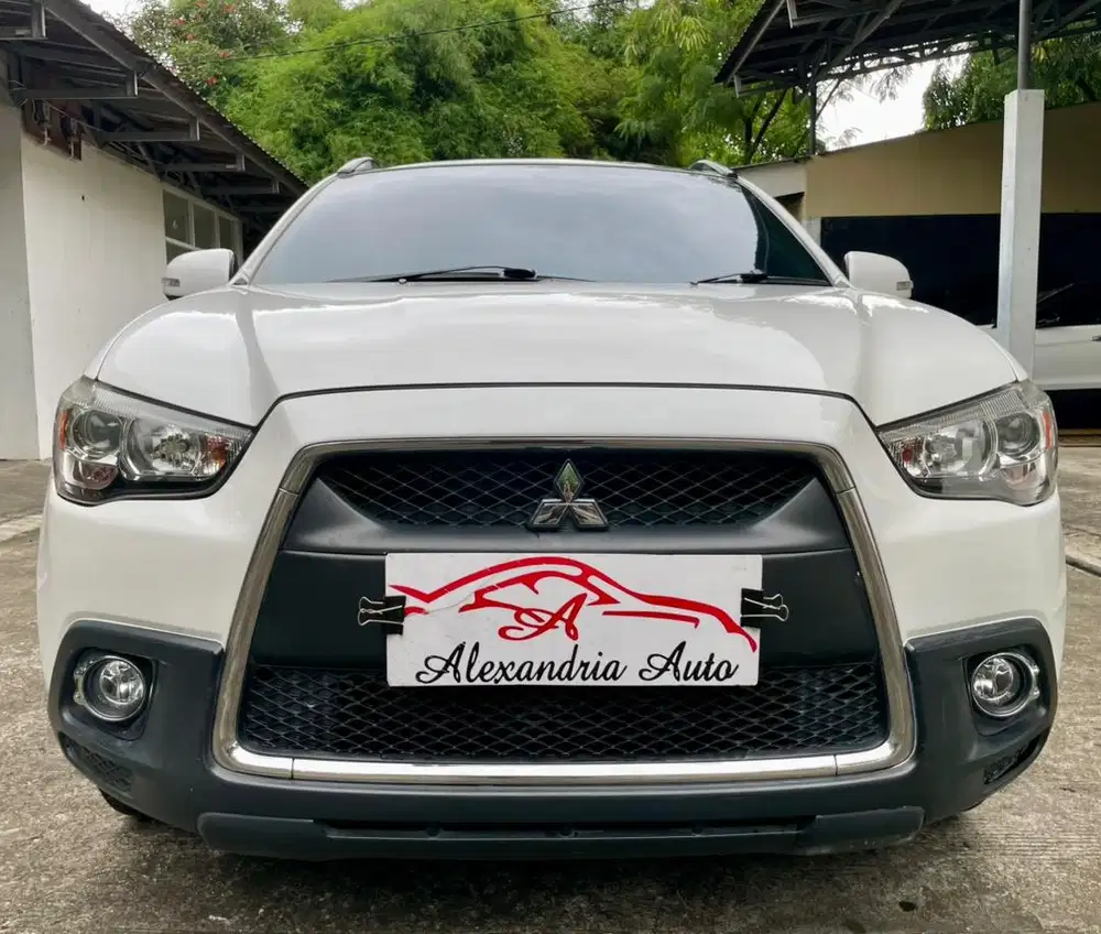 Mitsubishi Outlander Sport 2013 PX 2.0 AT Panoramic Super Istimewa