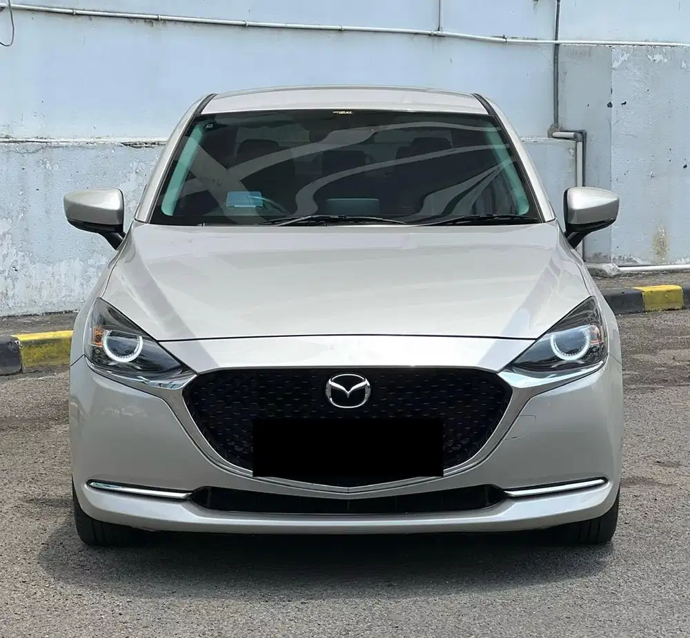 Mazda 2 Nik 2022 Low Km Garansi 1 Tahun Mesin dan Transmisi