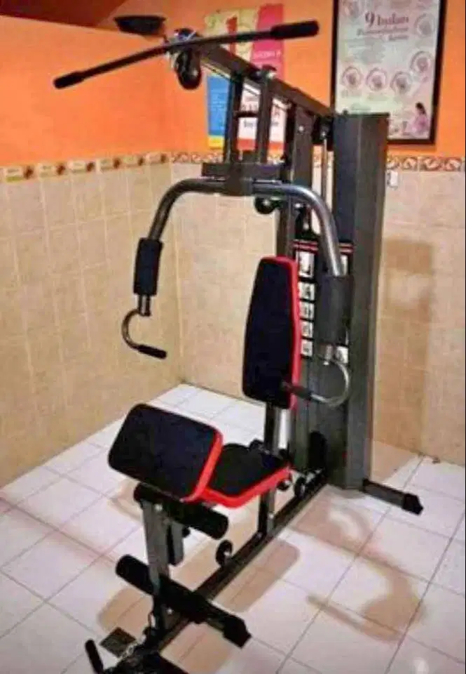 Jual Homegym Alat Fitness Terbaik