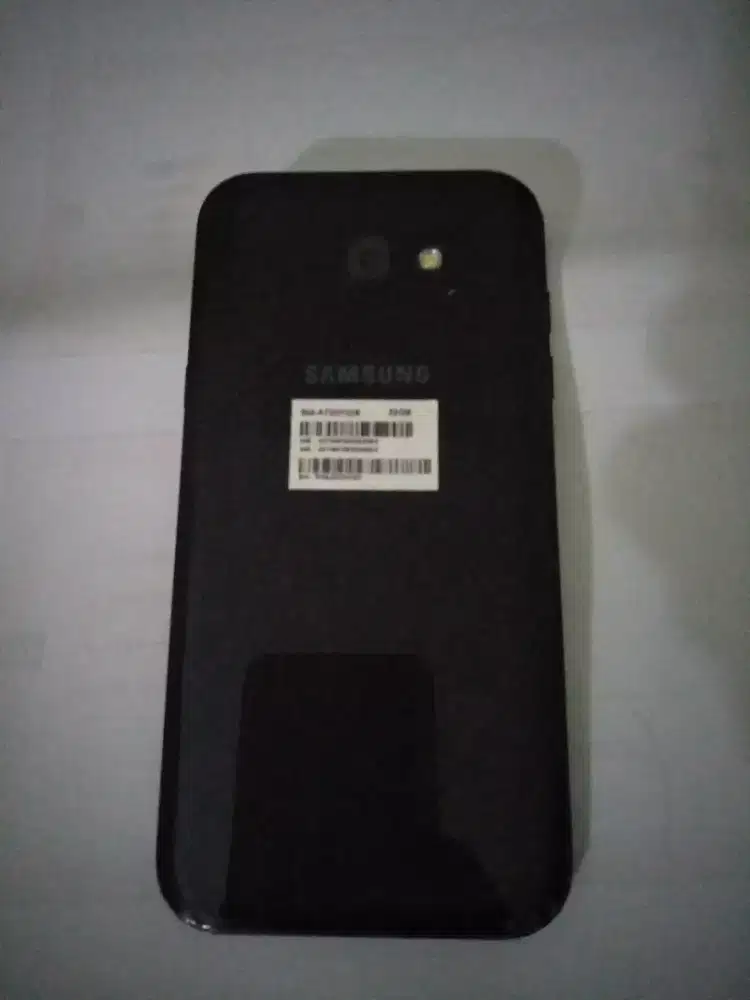 Samsung A7 2017 jual murah siapa cepat dia dapat