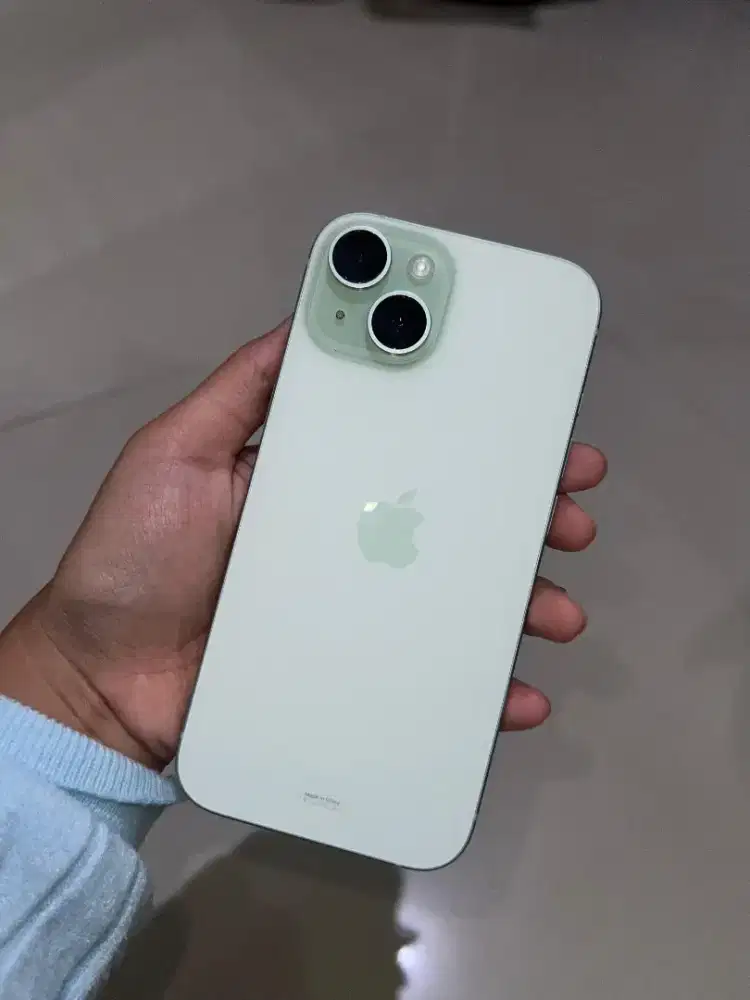 iphone 15 512gb lengkap