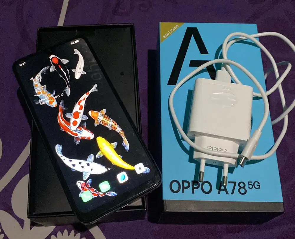 Oppo A78 5G  8/256 gb