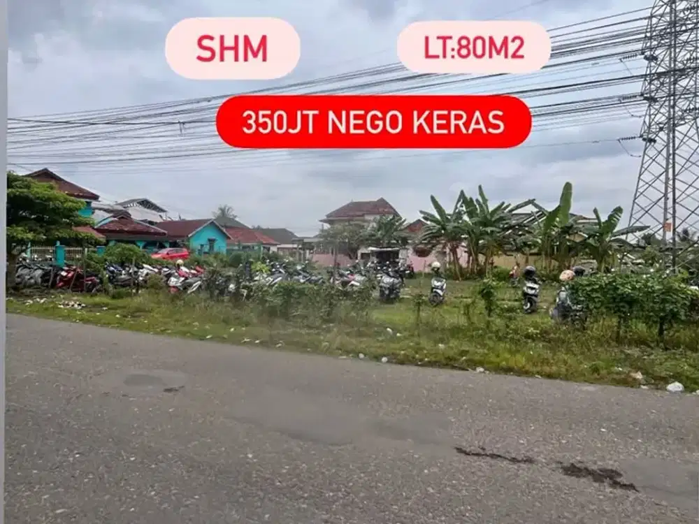 tanah pinggir jalan depan sman 11 palembang