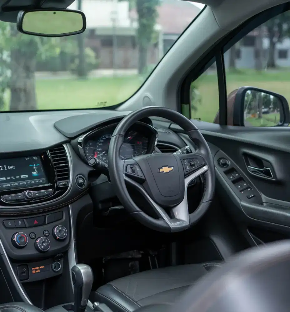 CHEVROLET TRAX TURBO LTZ 1.4 MATIC 2017