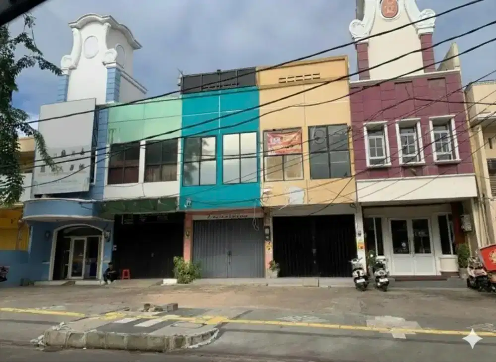 Ruko 3 Lantai di Pondok Kelapa Duren Sawit Jakarta Timur