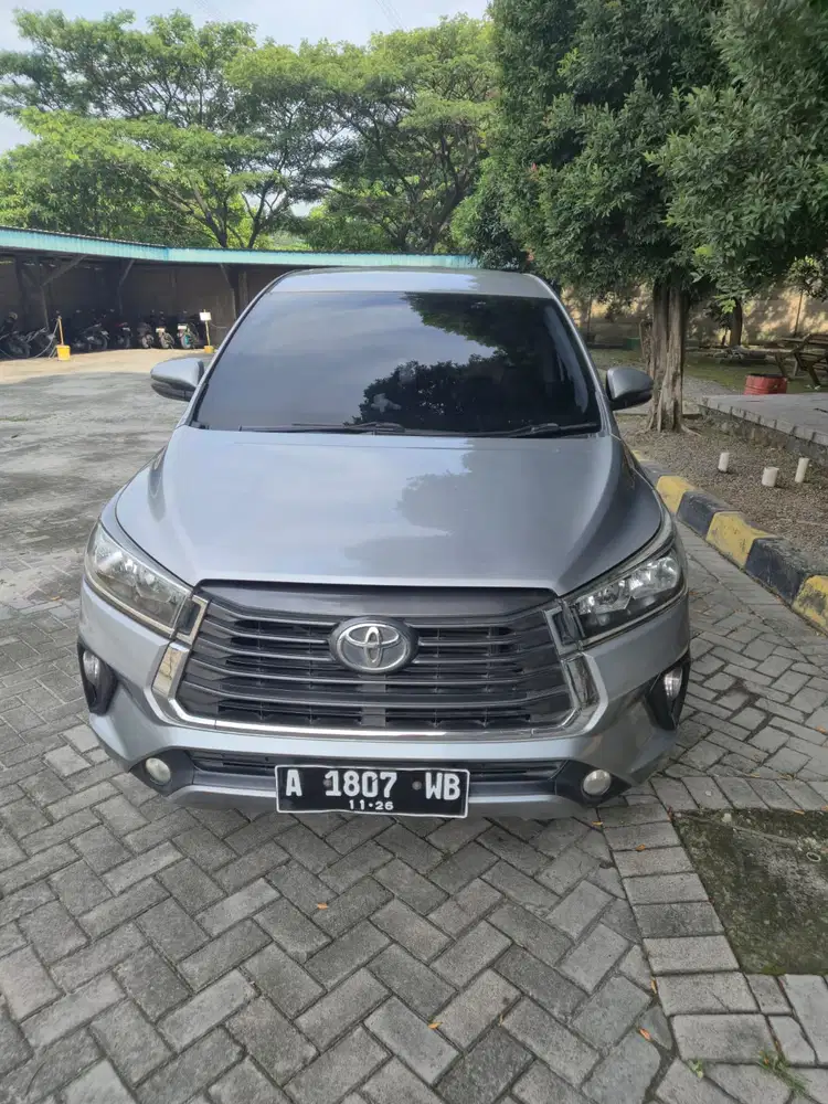 Toyota Kijang Innova 2021 Diesel